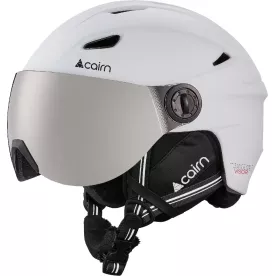 Cairn шлем Impulse Visor mat white