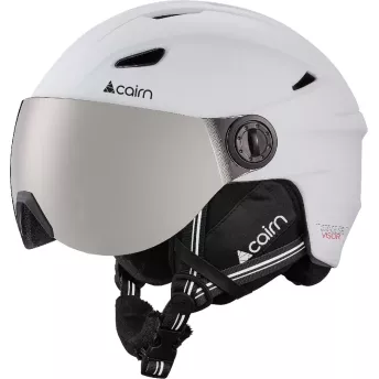 Cairn шлем Impulse Visor mat white
