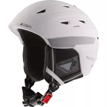 Cairn шлем Maverick mat white