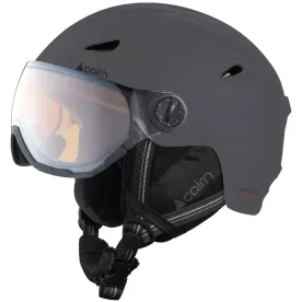 Cairn шлем Impulse Visor Photochromic anthracite grey