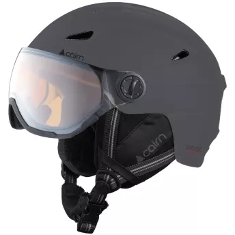 Cairn шлем Impulse Visor Photochromic anthracite grey