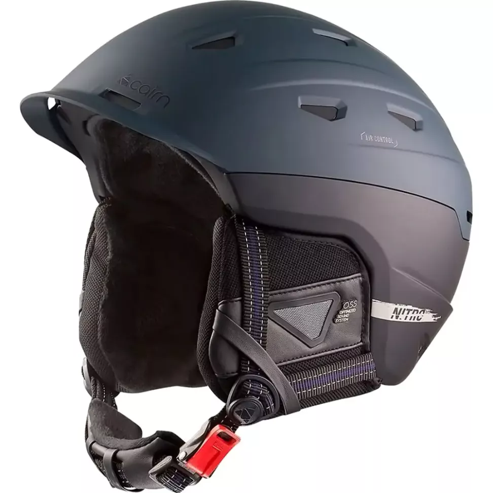 Cairn шолом Nitro blue graphite