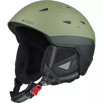 Cairn шлем Maverick mat lichen-black