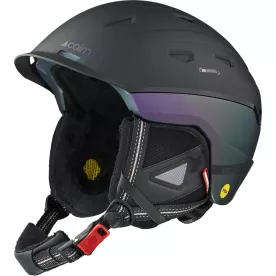 Cairn шлем Xplorer Rescue Mips mat black-cameleon
