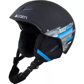 Cairn шлем Flow Jr mat black-racing