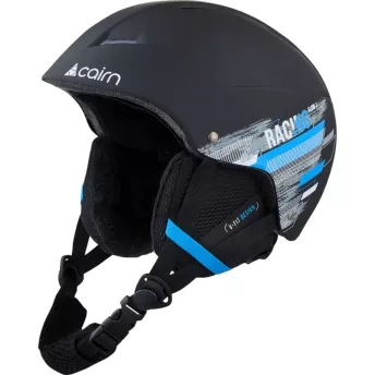 Cairn шлем Flow Jr mat black-racing