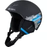 Cairn шолом Flow Jr mat black-racing