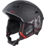 Cairn шолом Profil mat black-fire peaks