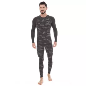 Термобелье мужское тактическое комплект Level Comfort LINE