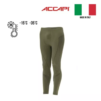 Компрессионные термоштаны мужские Accapi Polar Bear