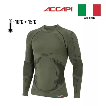 Термокофта мужская Accapi X-Country Military Green