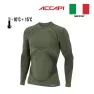 Термокофта мужская Accapi X-Country Military Green