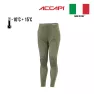 Компресійні термоштани чоловічі Accapi X-Country Military Green