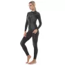 Термобелье женское демисезонное Level COMFORT ADDICT W Grey Мятный