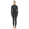 Термобелье женское демисезонное Level COMFORT ADDICT W Grey Мятный
