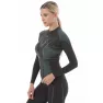 Термобелье женское демисезонное Level COMFORT ADDICT W Grey Мятный