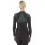 Термобелье женское демисезонное Level COMFORT ADDICT W Grey Мятный