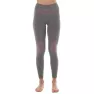 Термобілизна жіноча демісезонна комплект Level COMFORT ADDICT W Grey Pink Сірий