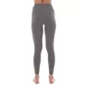 Термобілизна жіноча демісезонна комплект Level COMFORT ADDICT W Grey Pink Сірий