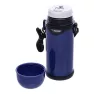 Термос с ремешком Zojirushi 0.8, Blue (ZJR SJTG08AA)