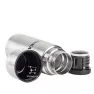 Надежный Термос Tatonka H&C Stuff 0.35 L Silver