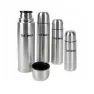 Надежный Термос Tatonka H&C Stuff 0.35 L Silver