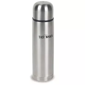 Надежный Термос Tatonka H&C Stuff 0.35 L Silver