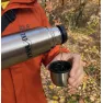 Надежный Термос Tatonka H&C Stuff 0.35 L Silver