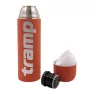 Термос Tramp Soft Touch 1,0 л оранжевый