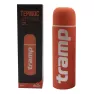 Термос Tramp Soft Touch 1,0 л оранжевый