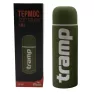 Термос Tramp Soft Touch 1.2 л зеленый