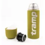 Термос Tramp Soft Touch 1.2 л желтый