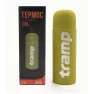 Термос Tramp Soft Touch 1.2 л желтый