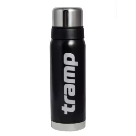 Термос Tramp Expedition Line 0,75 л черный