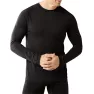 Термофутболка мужская Smartwool Merino 150 Baselayer Long Sleeve Black