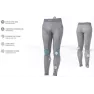 Термоштаны для тренировок мужские Accapi Ergocycle