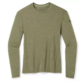 Термокофта мужская Smartwool Men's Merino 250 Baselayer Crew Boxed Green