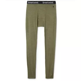 Термоштани чоловічі Smartwool Men's Merino 250 Baselayer Bottom Boxed Green