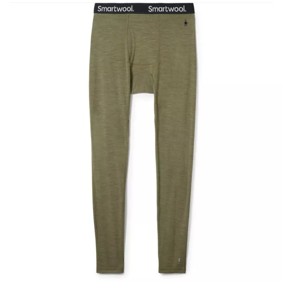 Термоштани чоловічі Smartwool Men's Merino 250 Baselayer Bottom Boxed Green