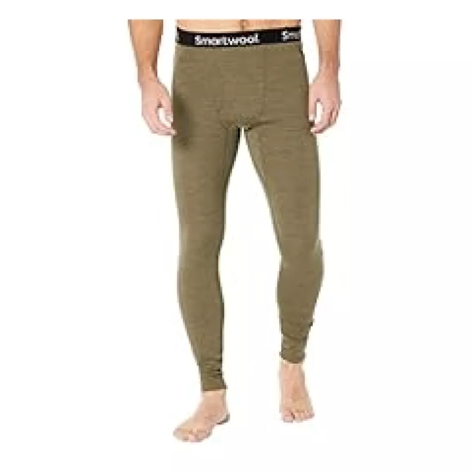 Термоштани чоловічі Smartwool Men's Merino 250 Baselayer Bottom Boxed Green