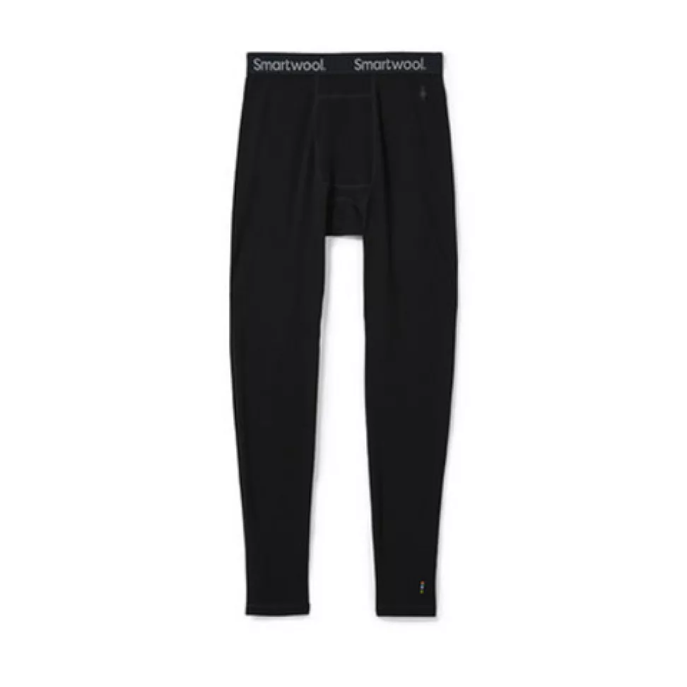 Термоштани чоловічі Smartwool Men's Merino 250 Baselayer Bottom Boxed, Black