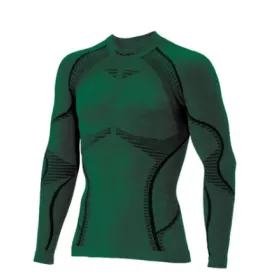 Мужское термо с длинным рукавом Accapi Ergowool Green до -35*