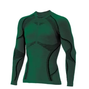 Мужское термо с длинным рукавом Accapi Ergowool Green  до -35*