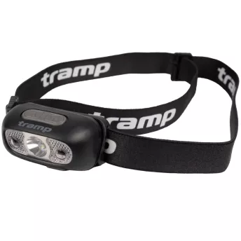 Фонарь Tramp налобный аккумуляторный
