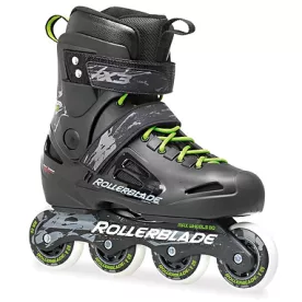 Ролики Rollerblade FUSION X3 черный