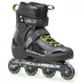 Ролики Rollerblade FUSION X3 черный