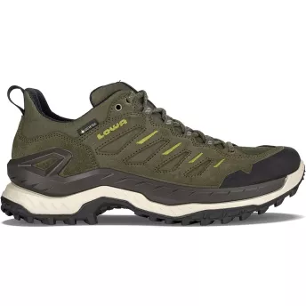Мужские кроссовки Lowa Innovo GTX LO olive-amber green