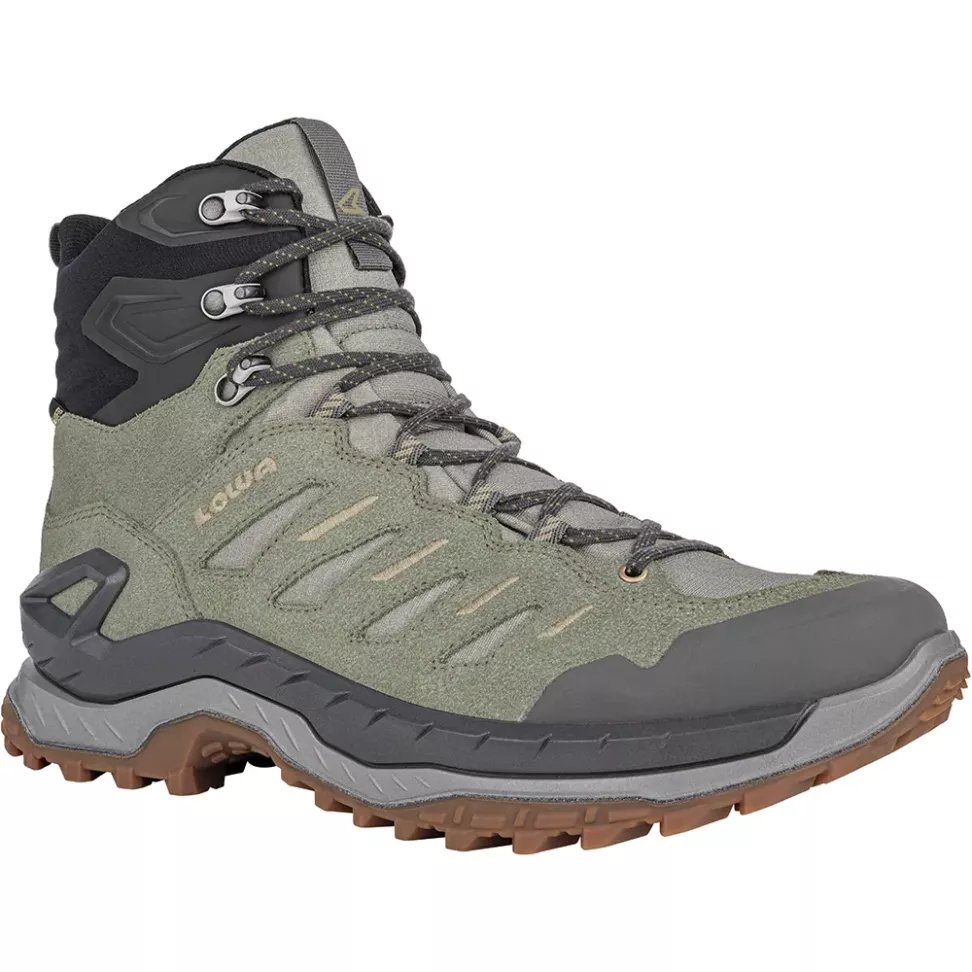LOWA ботинки Innovo GTX MID seaweed-dune