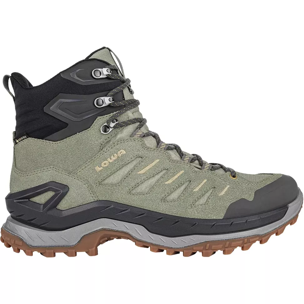 LOWA ботинки Innovo GTX MID seaweed-dune