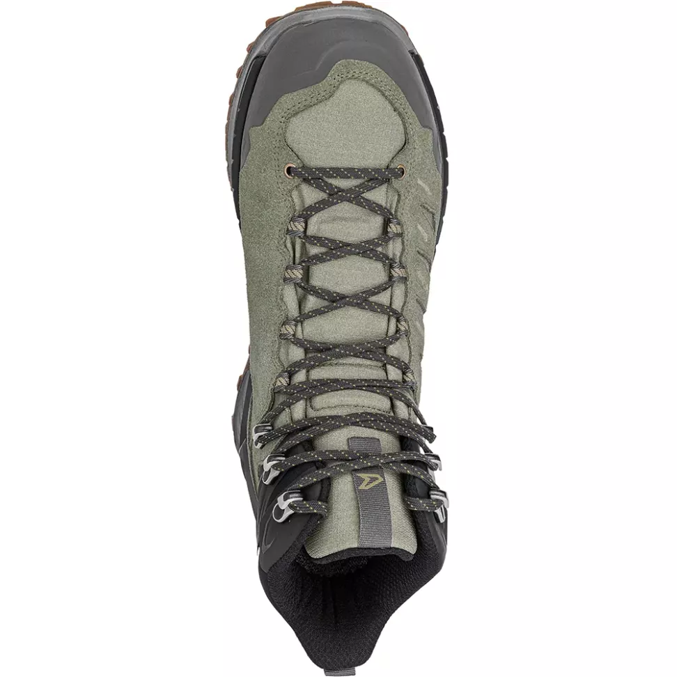 LOWA ботинки Innovo GTX MID seaweed-dune
